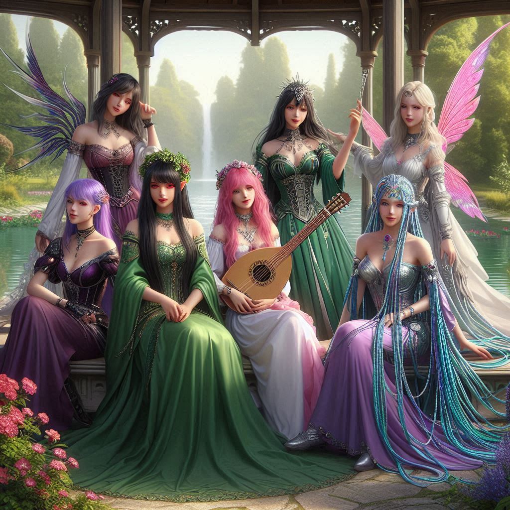 The Serenity collection